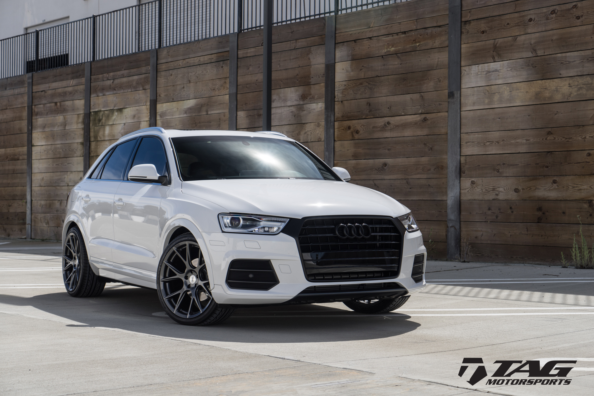 Fourtitude Com Q3 Gets The Tag Treatment Vossen
